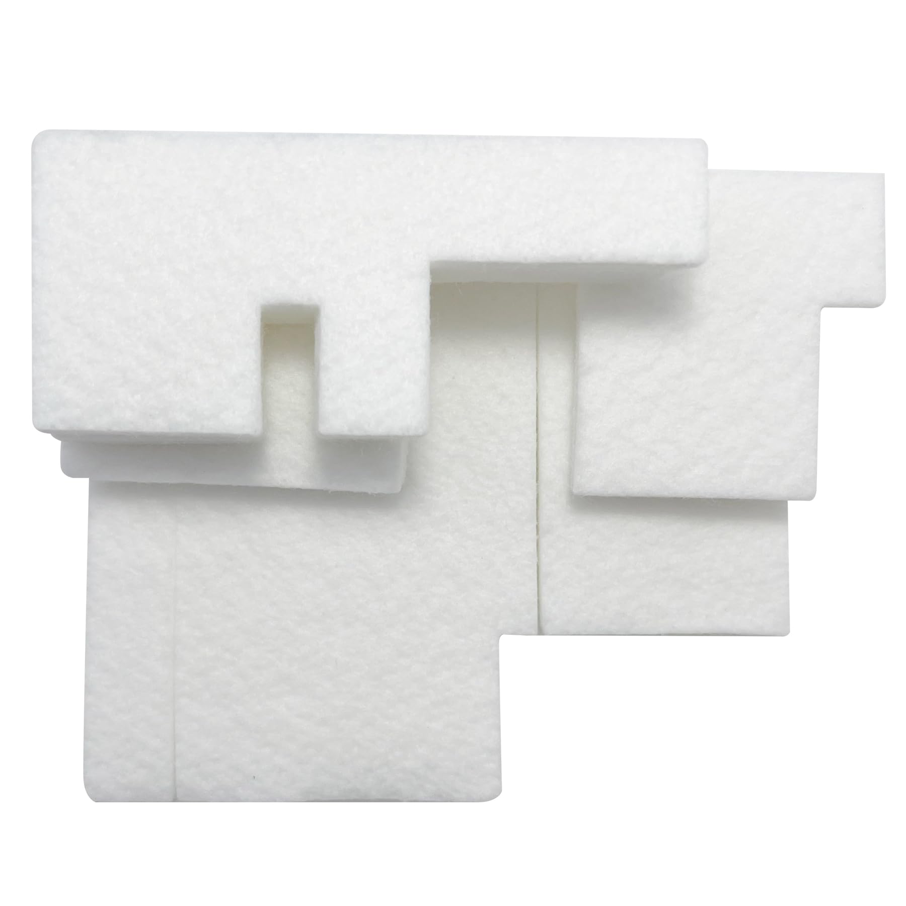 Photo 1 of HEMEINY Waste Ink Tank Sponge Pad Compatible with PIXMA G1200 G2000 G2200 G3000 G3200 G3202 G4000 G4200 G2400 G1100 G2100 G3100 G4100 Printer,Waste Ink Collect Sponge Pad