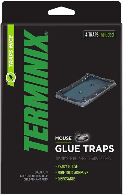 Terminix Plastic Snap Trap For Mice At Menards