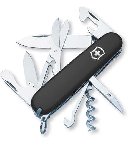 Amazon.com: Victorinox Spartan Hardwood Knife, 91mm, Brown