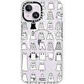 CASETiFY Clear iPhone 14 Case [Not Yellowing / 6.6 ft. 3X Military Grade Drop Protection/Magsafe] - Ghost Fashions - Clear