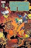 Enchanted Tiki Room #1 (of 5) Comic Book