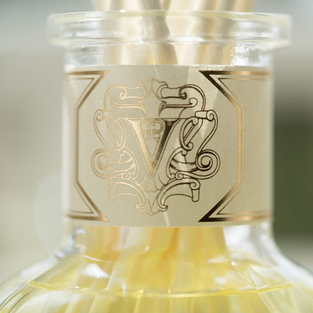 Dr. Vranjes, Ginger Lime 500 ml Refill with White Sticks, Reed Diffuser Refill, Home Fragrance, Main Scent Fruity - Image 5