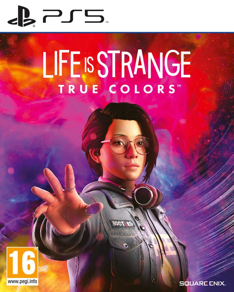 Life Is Strange: True Colors + Bonus Pack of 4 Outfits Included (PlayStation 5)
