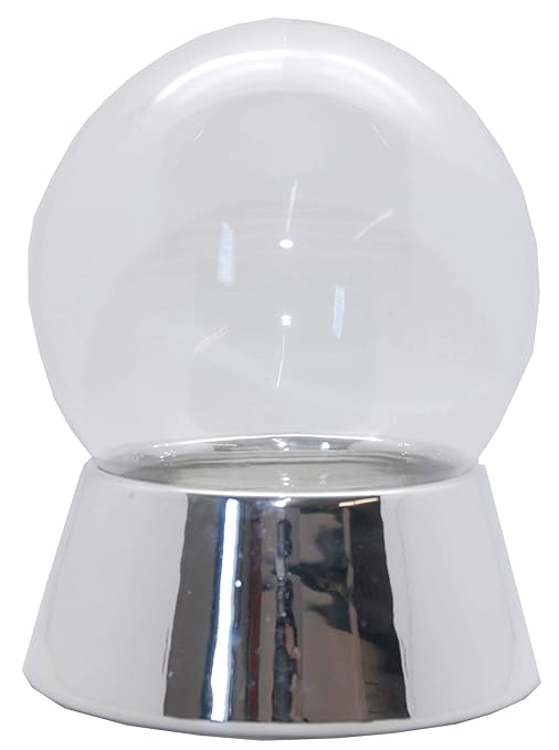 Amazon.de Snowglobe for you 40038150mmDoitYourself
