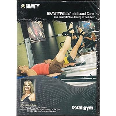 Gravity Total Gym Dvd Amazon Excersize Video For Kids Total Gym