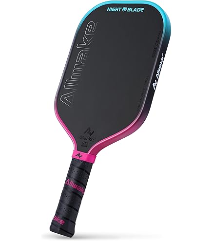 T700 Raw Carbon Fiber Pickleball Paddle, 16mm Pp Core, Phenomenal