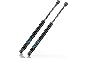 ARANA SL1310 15 inch 10 Lb Gas Struts Spring Shocks ML1310 15 inch 10Lb Lift Support for Truck Topper Camper Shell Motorhome 