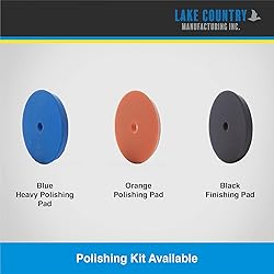 SDO Blue Foam Heavy Polishing Pad