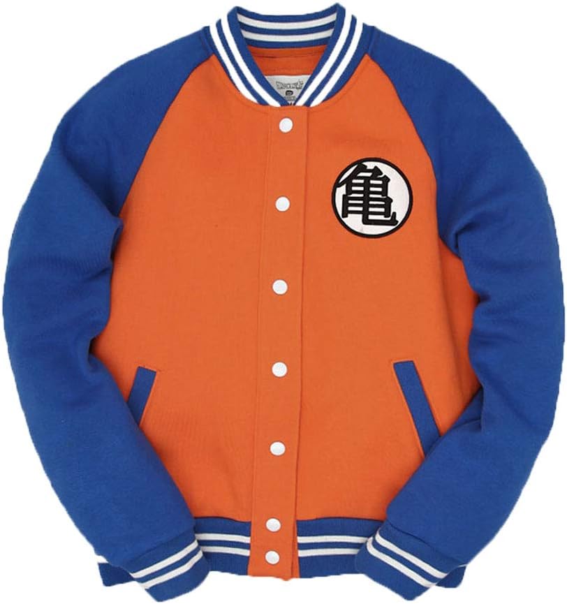 Máscara De Látex Chamarra Dragon Ball Super Edición Limitada Gokú