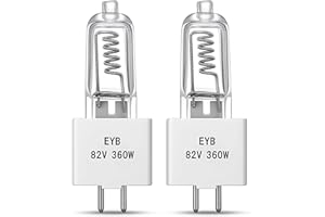 Grinsvalley 2 Pack 82v 360w Projector Bulb Replacement Bulb