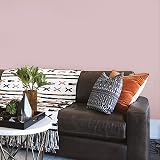 Johnstone's Wall Ceiling Soft Sheen Emulsion Paint Ballet Slipper 2.5L Matt view 4