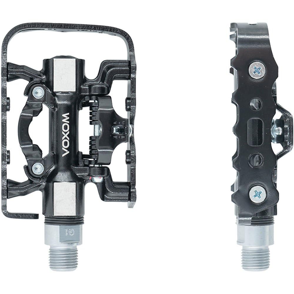 Voxom Pe18 Spd Pedals One Size