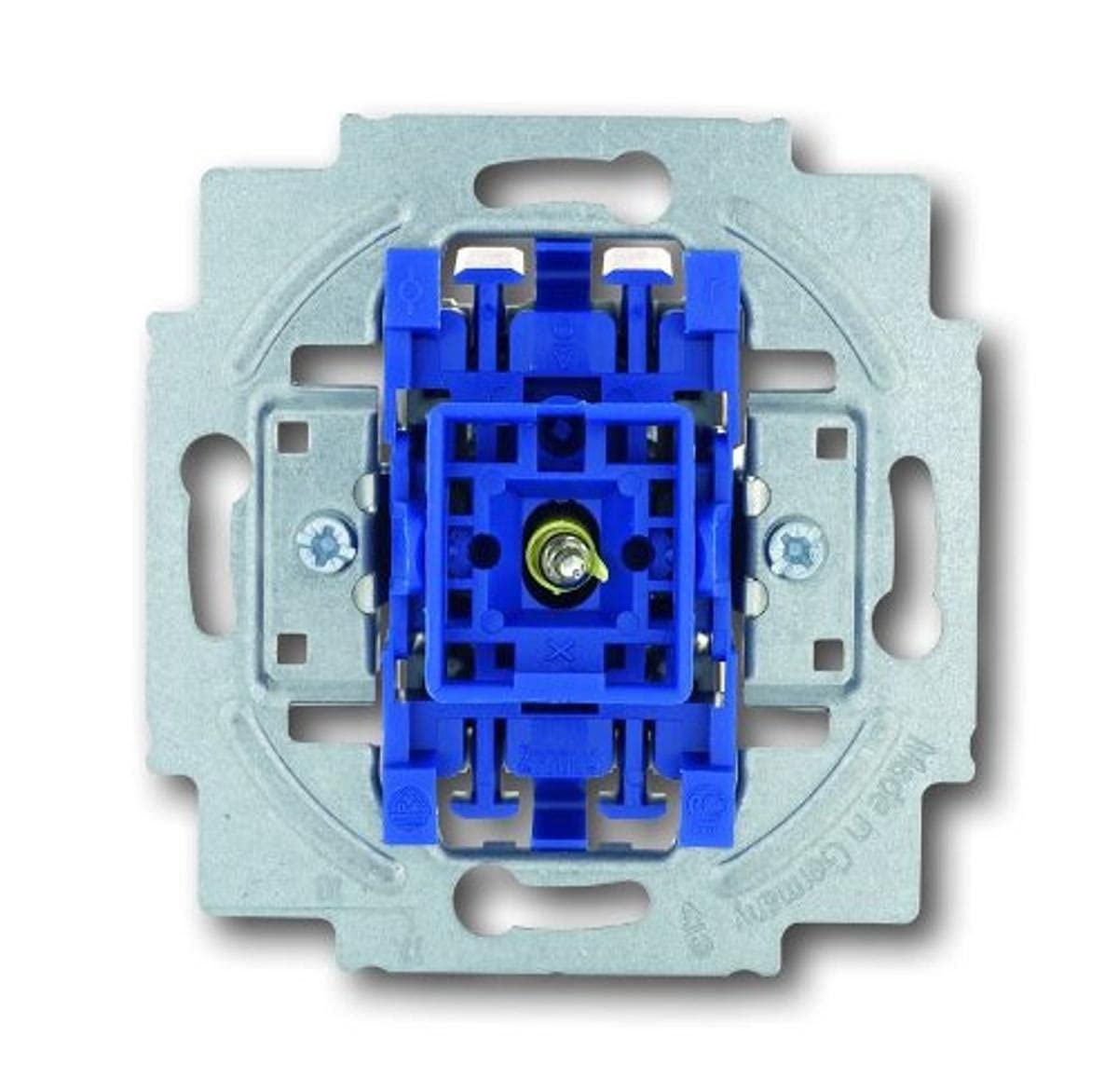 Busch-Jaeger 2000/2 UK Rocker Switch Insert