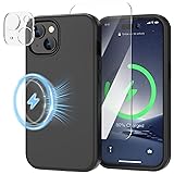 ACKETBOX for iPhone 15 Case, Full Body Rugged