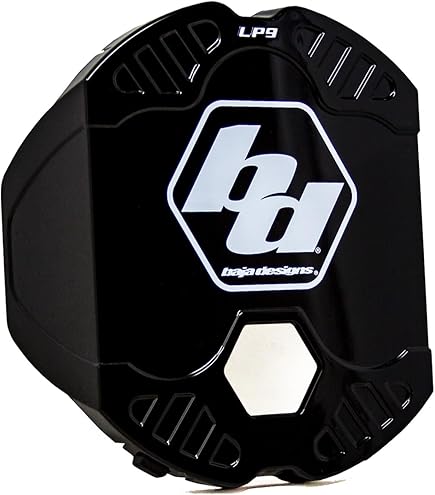 Amazon.com: Baja Designs LP6 LED Light Rock Guard (Amber) : Automotive
