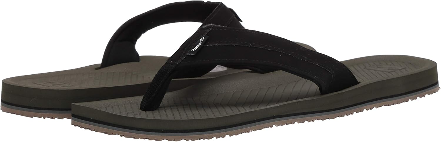 Billabong Men's Offshore Impact Sandal Flip-Flop: Shoes