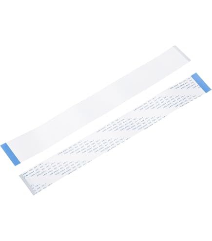 MTCELL 2 Pcs FFC FPC PCB Converter Board 30 Pin 1mm 0.5mm...