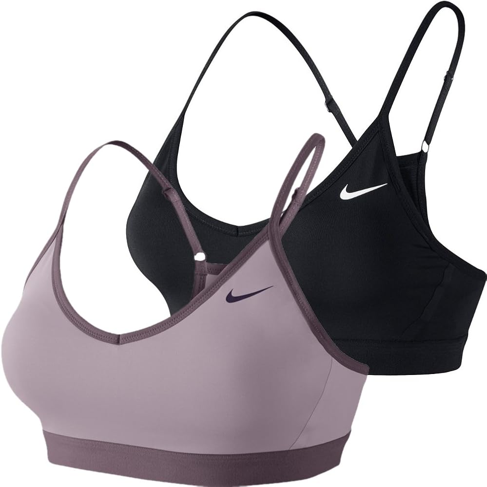 Nike Damen Pro Indy SportBH Amazon.de Bekleidung