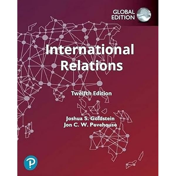 Amazon.com: International Relations, Brief Edition - Revel Access