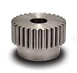 Boston Gear NB30B Spur Gear, 14.5 Pressure