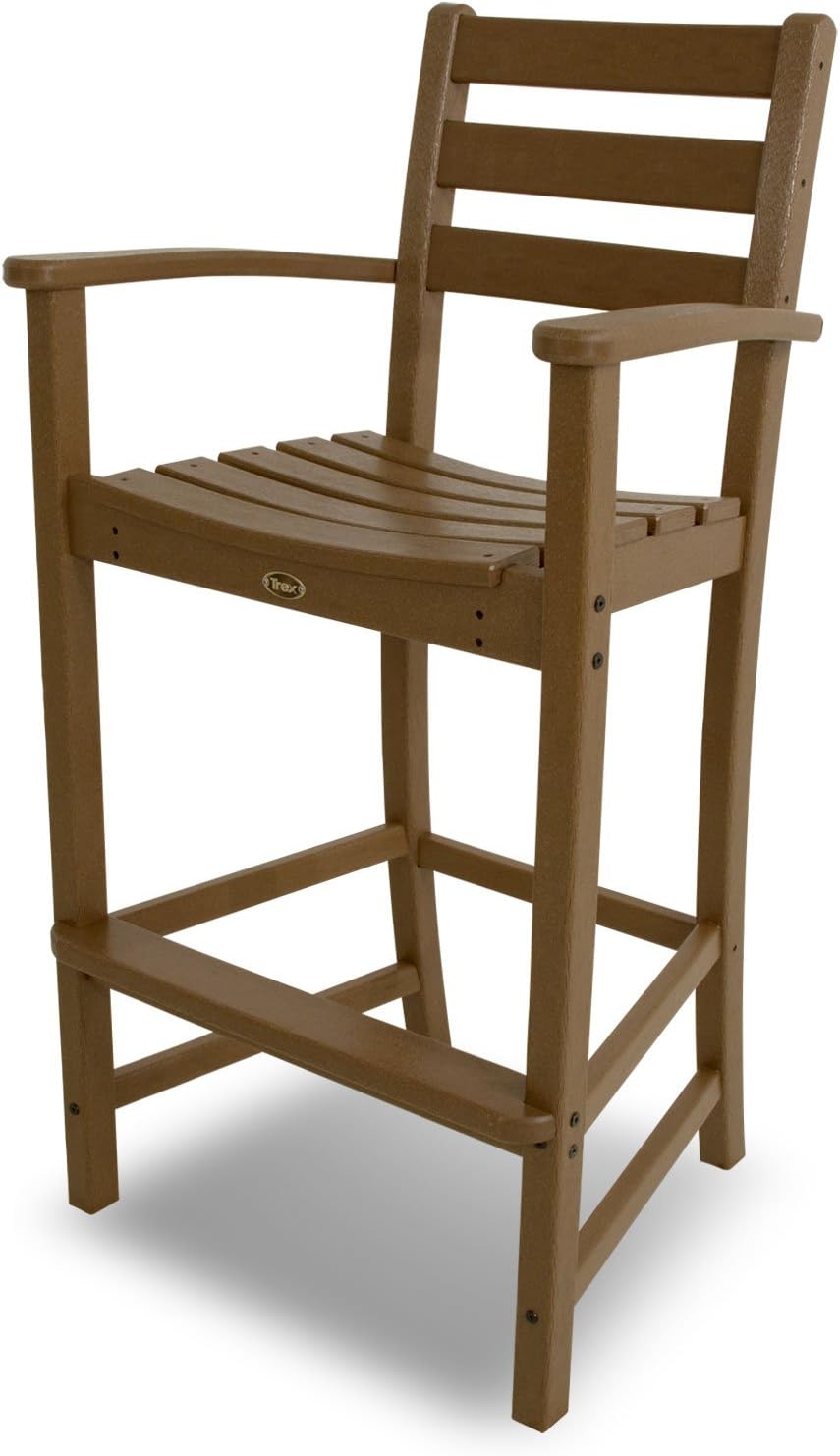 TREXOutdoor Furniture Monterey Bay Bar Club Tree House Arm Chair