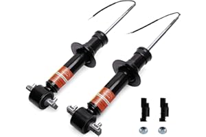 IMACHOICE 84977478 84176631 Pair Front Shock Absorber Struts 580-1108 Magneride Shocks Compatible with 2015 2016-2020 Yukon XL Denali Chevy Suburban Tahoe GM Cadillac Escalade ESV Silverado GMC Sierra 1500