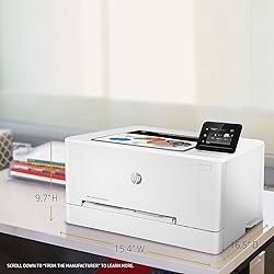 HP LaserJet Pro M254dw Wireless Color Laser