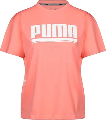 puma t shirt pink