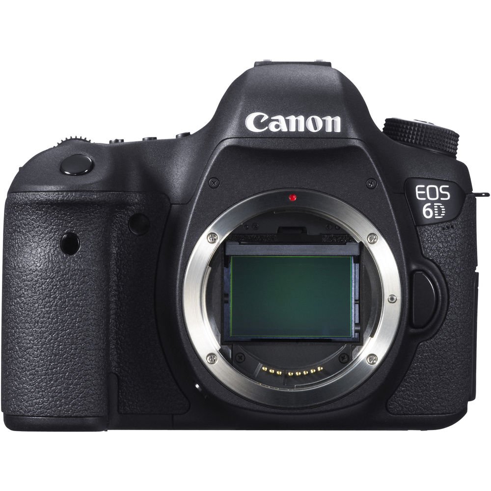 Canon EOS 6D 50ミリ1.8 STM Canon EOS 6D DSLR Camera with 50mm f/1.8 STM Lens +