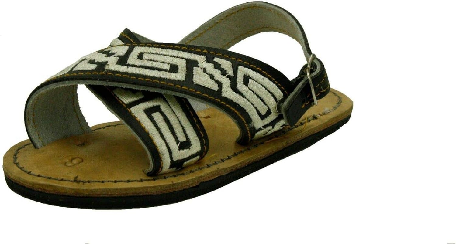 mexican sandals for kids