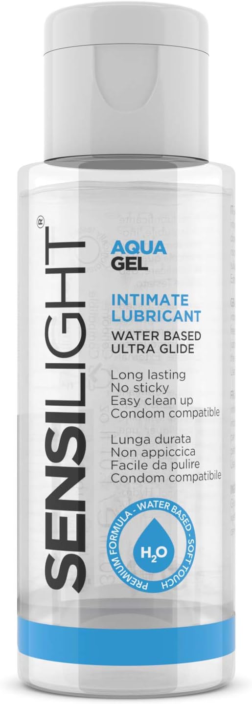 Intimateline 30 ml Sensilight Aquagel Lubricant