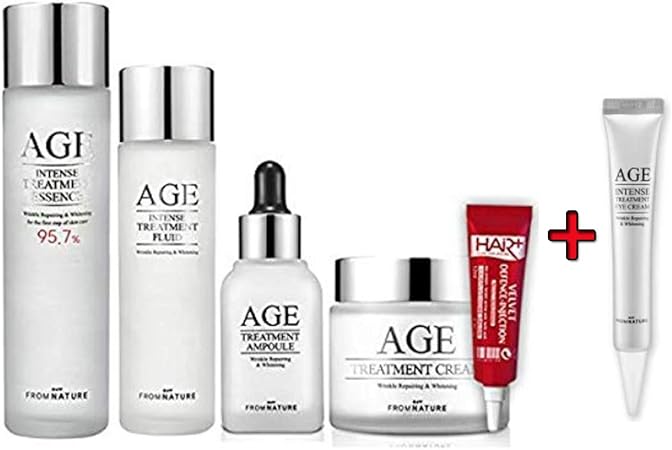 age intense treatment eye cream