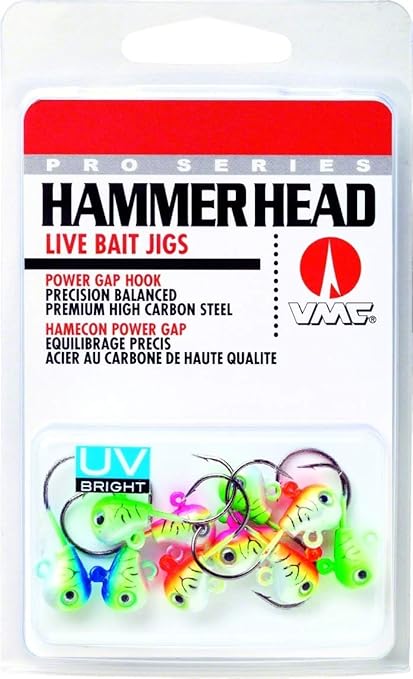Hammerhead jig Clearance