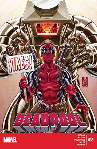 Deadpool (2012-2015) #35
