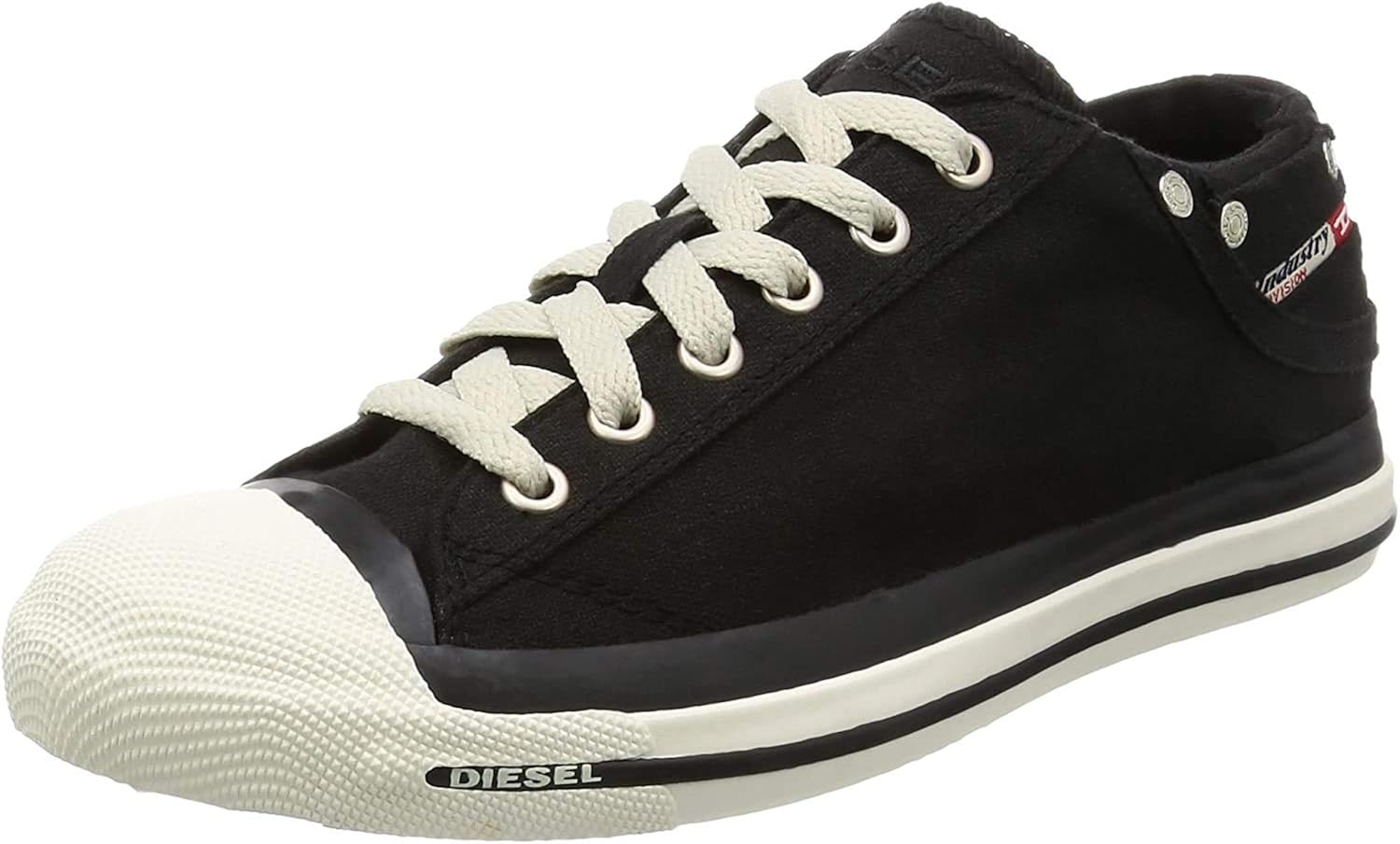 diesel exposure low womens
