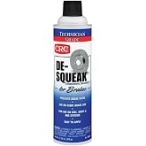 CRC 05080 De-Squeak Brake Conditioning Treatment - 11.25 Wt Oz