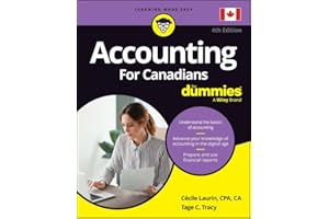 Accounting For Canadians For Dummies