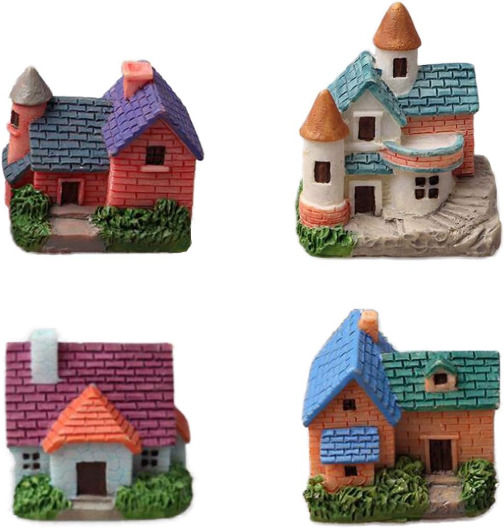 miniature cottages houses