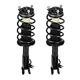 Front Strut Shock Assembly w/Coil Spring for Honda
