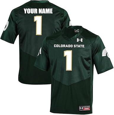 colorado state football jersey
