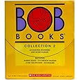 Bob Books Collection 2 Advancing Beginners and Word Families (Boxed Set)