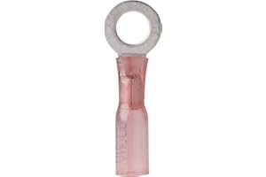 Ancor Heat Shrink Ring Terminals