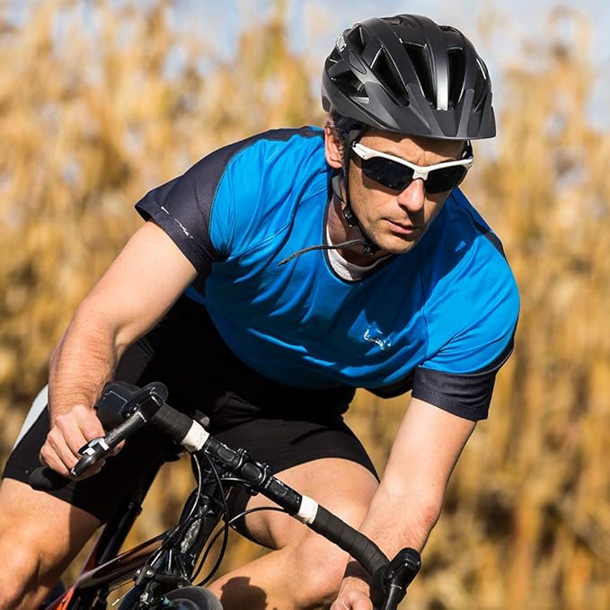 prowell f59 cycle helmet