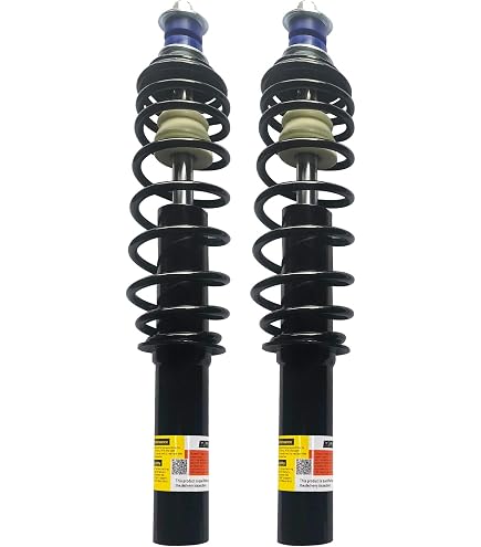 Amazon.com: EVODAMP SHOX VGB10544 Front Shocks Absorber for John