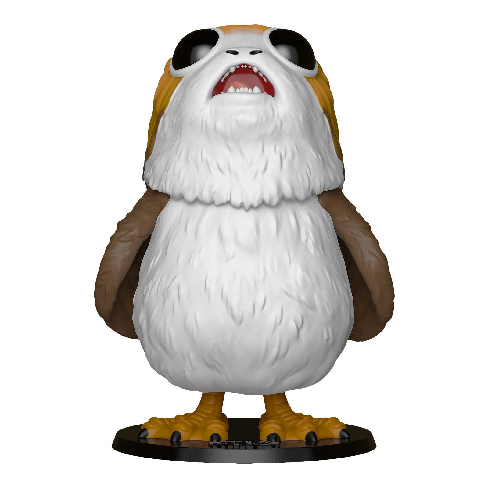 Star Wars Bobble Figure Porg Funko Pop No. 198 Vinyl 27cm