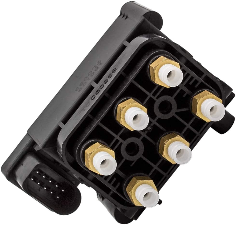 Air Suspension Solenoid Valve Block for Audi Q7 VW Touareg 7L Porsche Cayenne 7L0698014