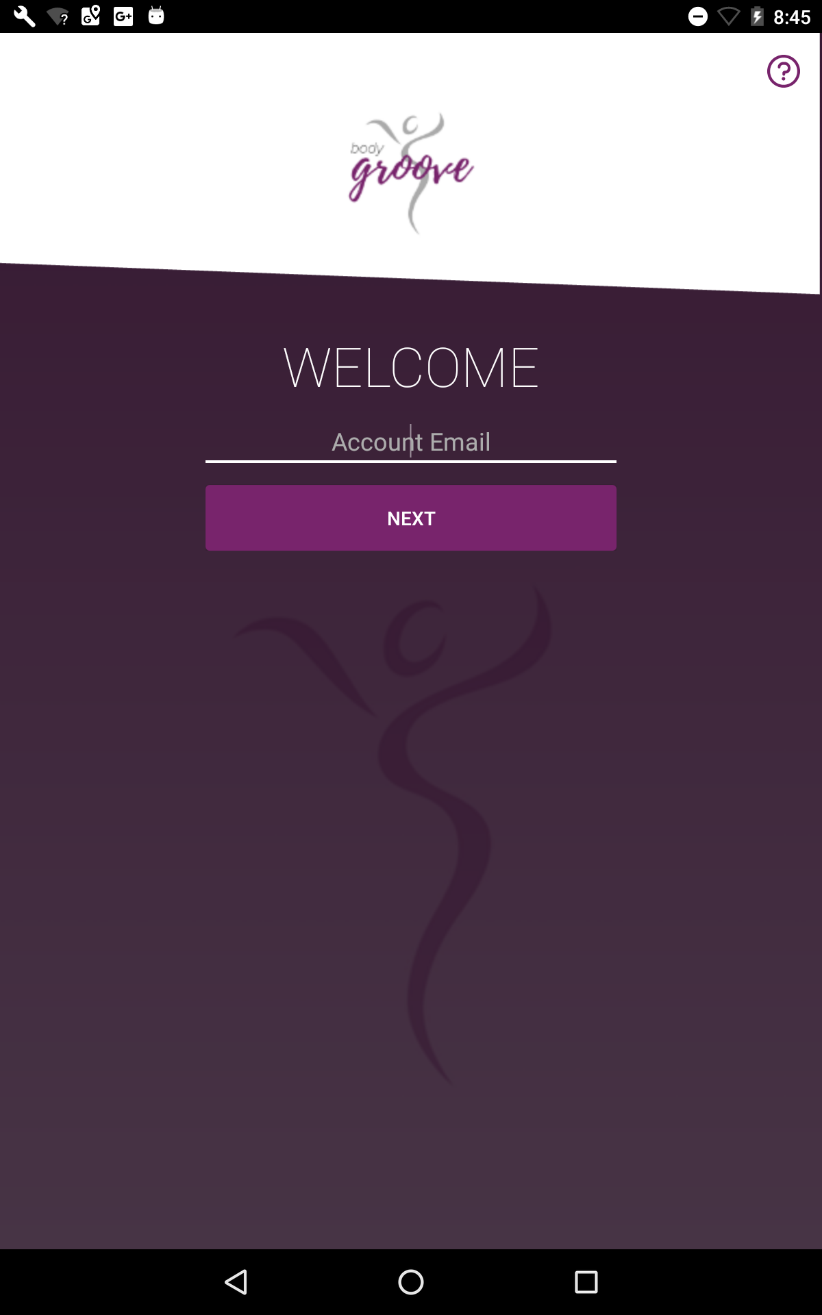 Body Groove On Demand Appstore for Android