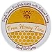 Decaf Honey Infused Earl Grey Single Serve Tea for Keurig K-Cup Brewers (Box of 22)
