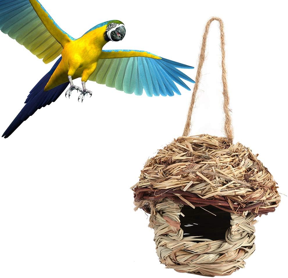 nido d'uccello per la gabbia