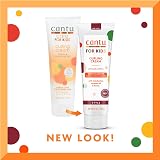 Cantu Kids Gentle Care Hair Set Shampoo Conditioner Detangler Custard view 4